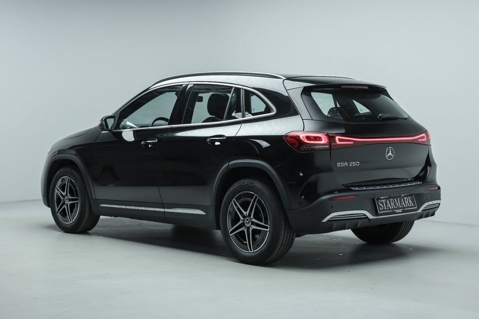 Mercedes EQA250 AMG Line 5d