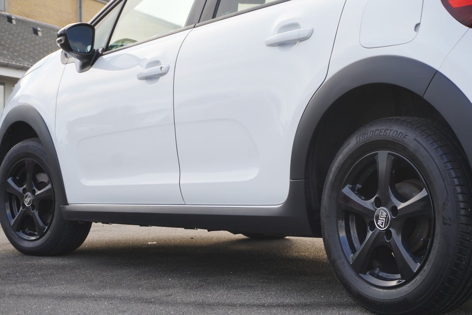 Citroën C3 1,2 PureTech 82 Cool 5d