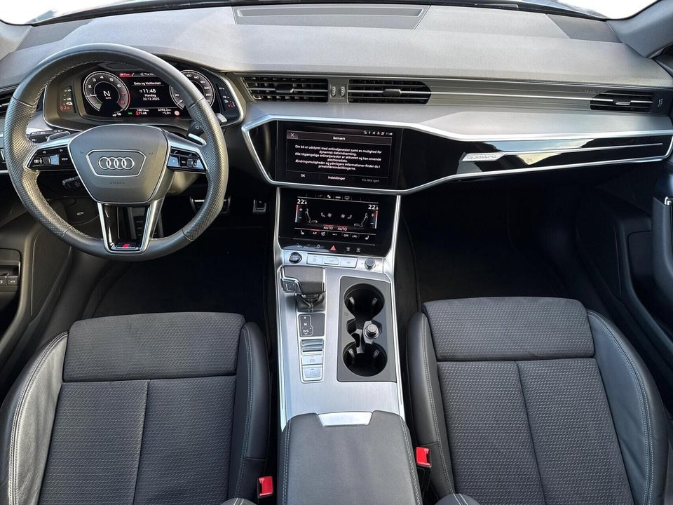 Audi A6 55 TFSi e Sport Prestige quattro S-tr. 4d