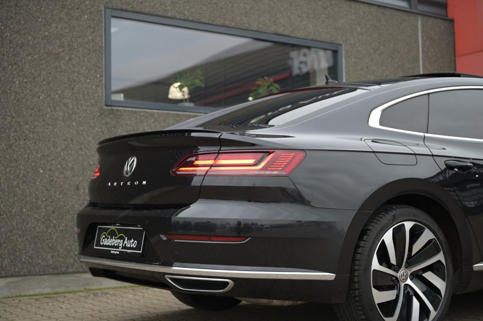 VW Arteon 1,5 TSi 150 R-line DSG 4d