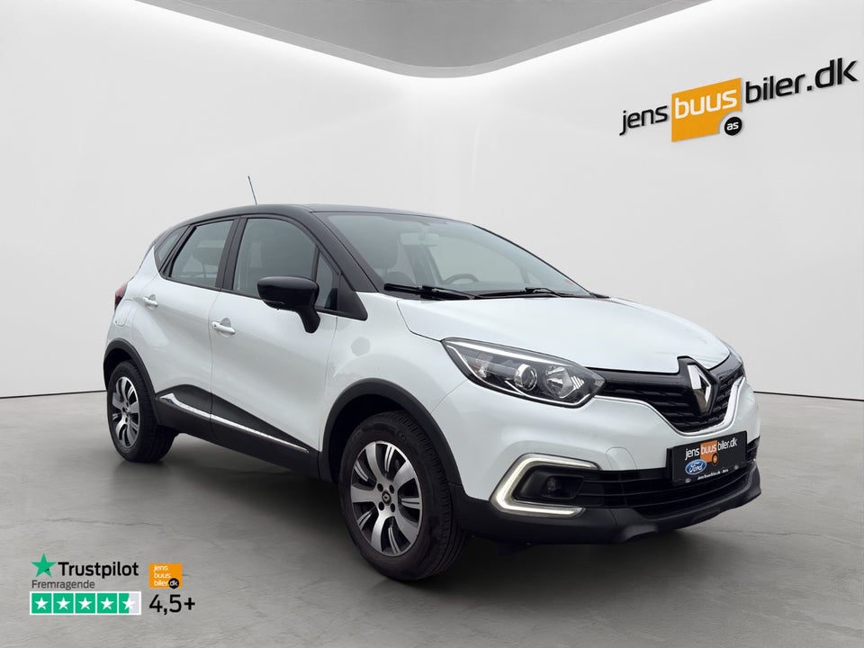 Renault Captur 1,2 TCe 120 Intens 5d