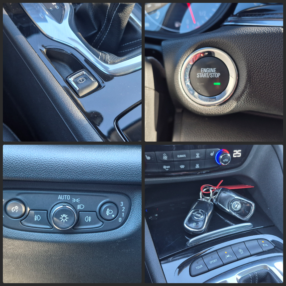 Opel Insignia 2,0 T 260 OPC Line Grand Sport aut. 4x4 5d