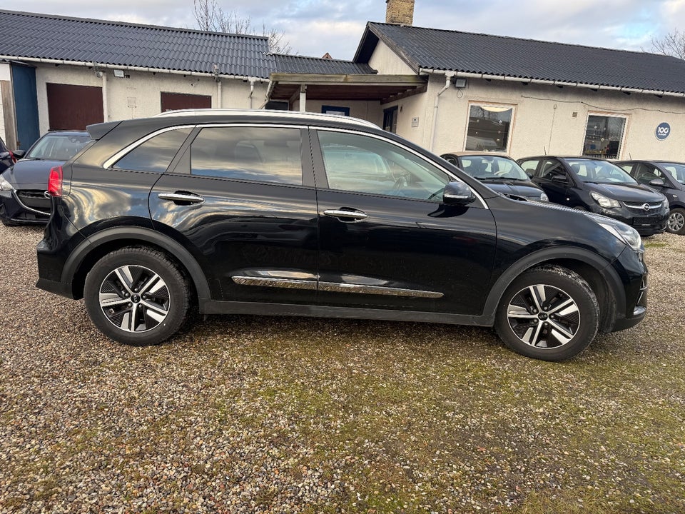 Kia Niro 1,6 PHEV Advance DCT 5d
