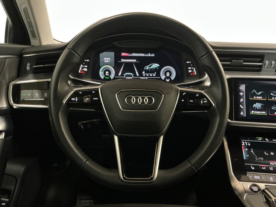 Audi A6 50 TFSi e Sport Prestige Avant quattro S-tr. 5d