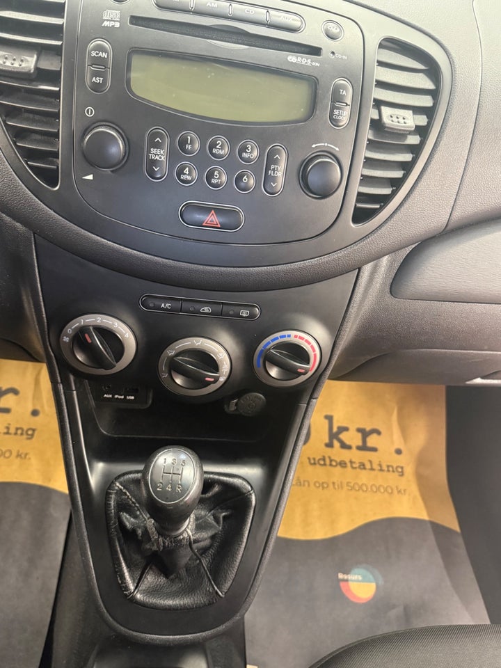 Hyundai i10 1,2 Comfort A/C 5d