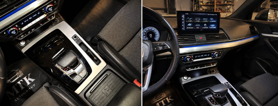 Audi Q5 50 TFSi e S-line quattro S-tr. 5d