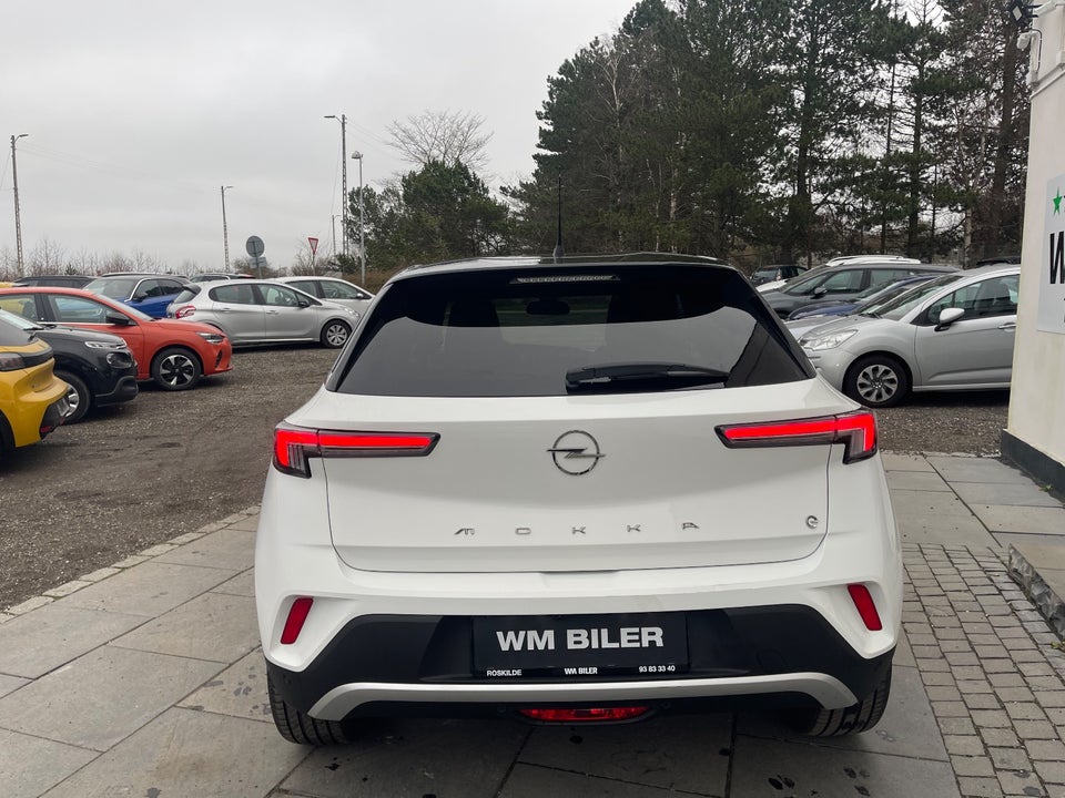 Opel Mokka-e 50 Ultimate 5d