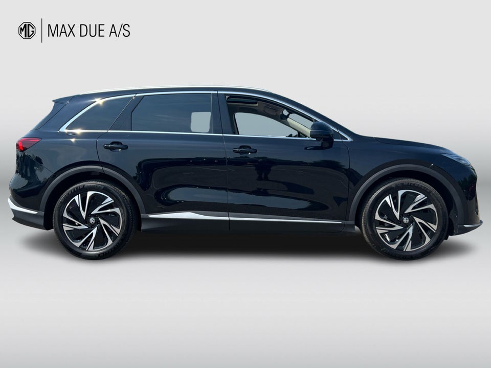 MG MGS6 77 Luxury Long Range 5d