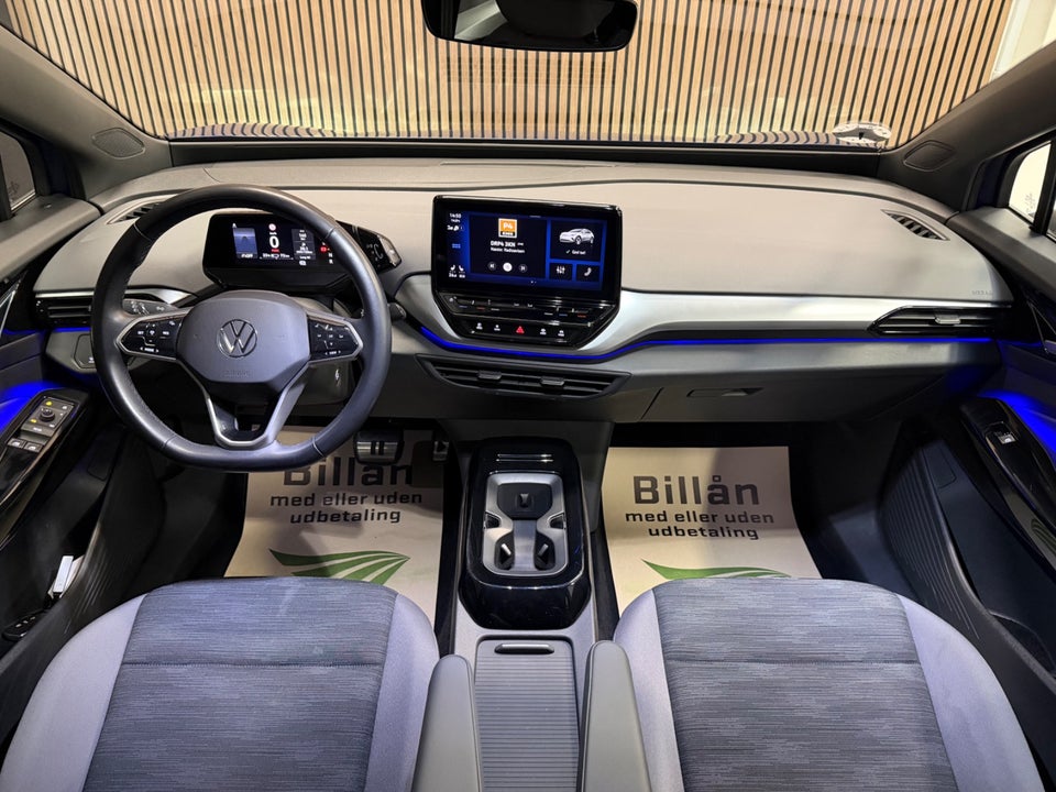 VW ID.4 77 Pro Performance 5d