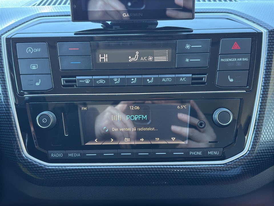 VW Up! 1,0 MPi 60 Move Up! BMT 5d