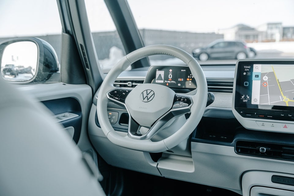 VW ID.Buzz 77 Pro SWB 5d