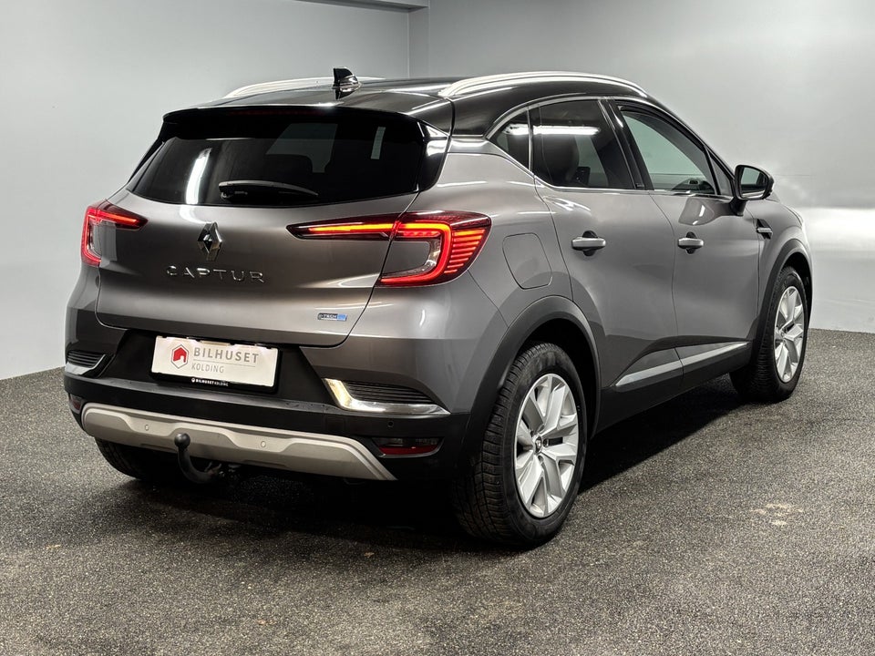 Renault Captur 1,6 E-Tech Intens 5d