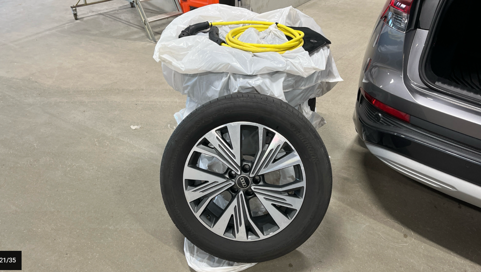 Audi Q4 e-tron 40 Advanced 5d