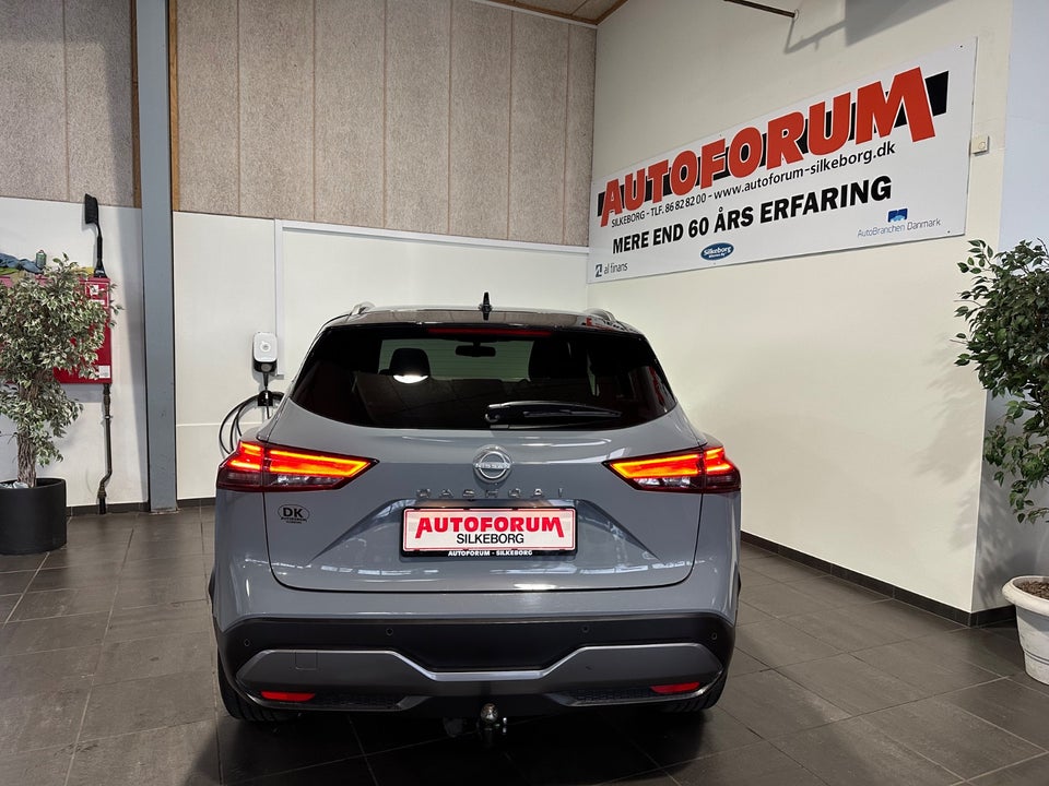 Nissan Qashqai 1,3 mHEV Tekna+ X-tr. 5d