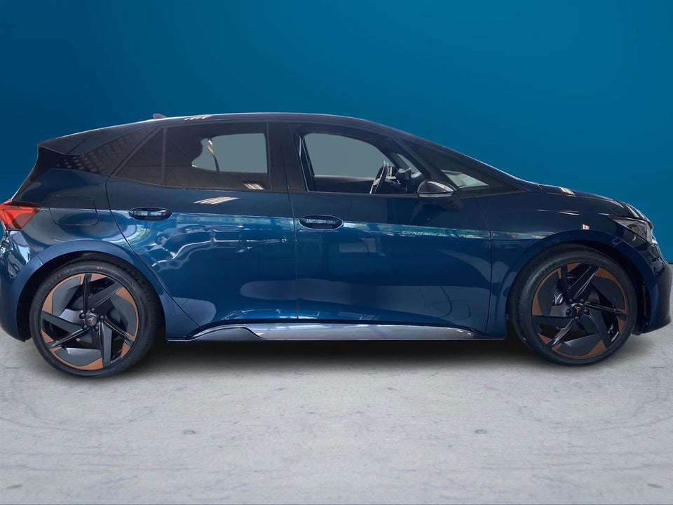 Cupra Born 58 Dinamica Pack High 5d