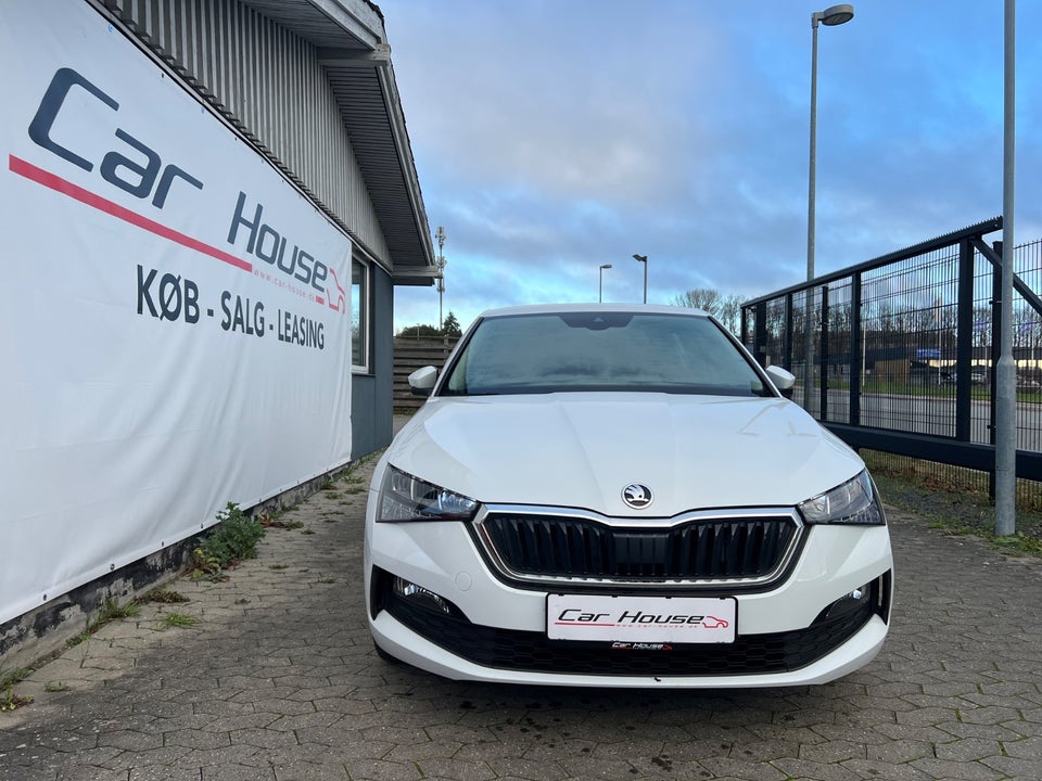 Skoda Scala 1,0 TSi 110 Style DSG 5d