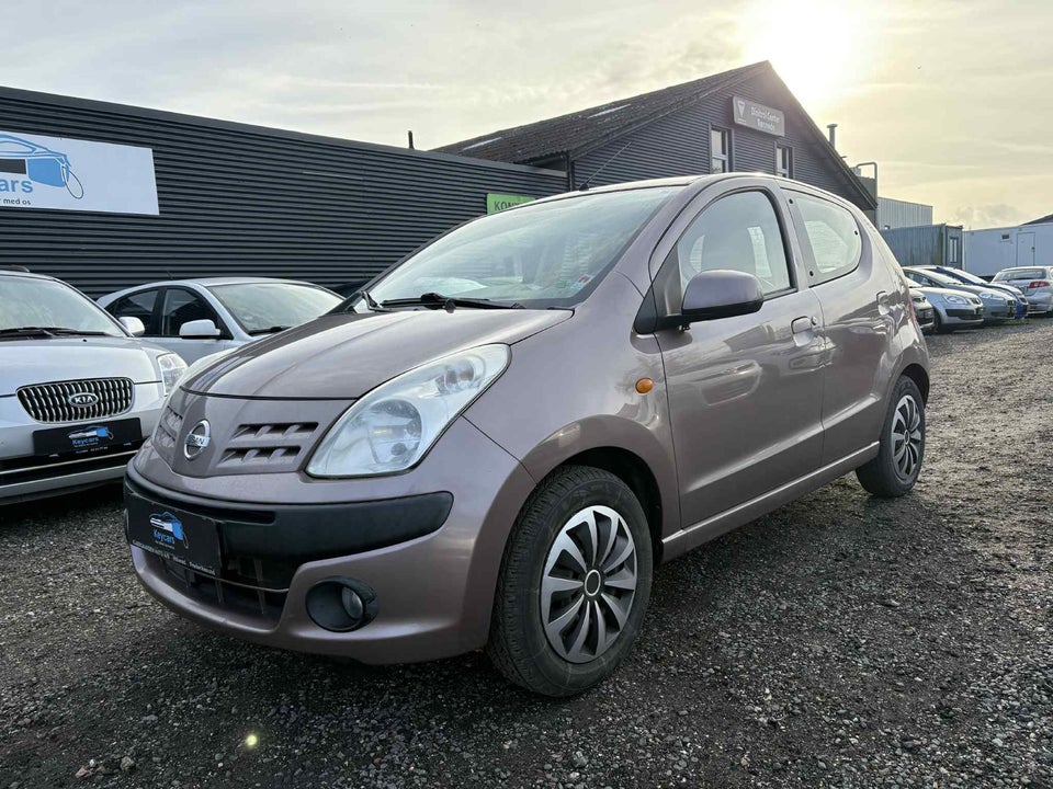 Nissan Pixo 1,0 Acenta 5d