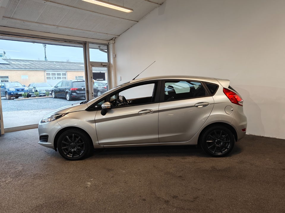 Ford Fiesta 1,0 SCTi 100 Titanium 5d