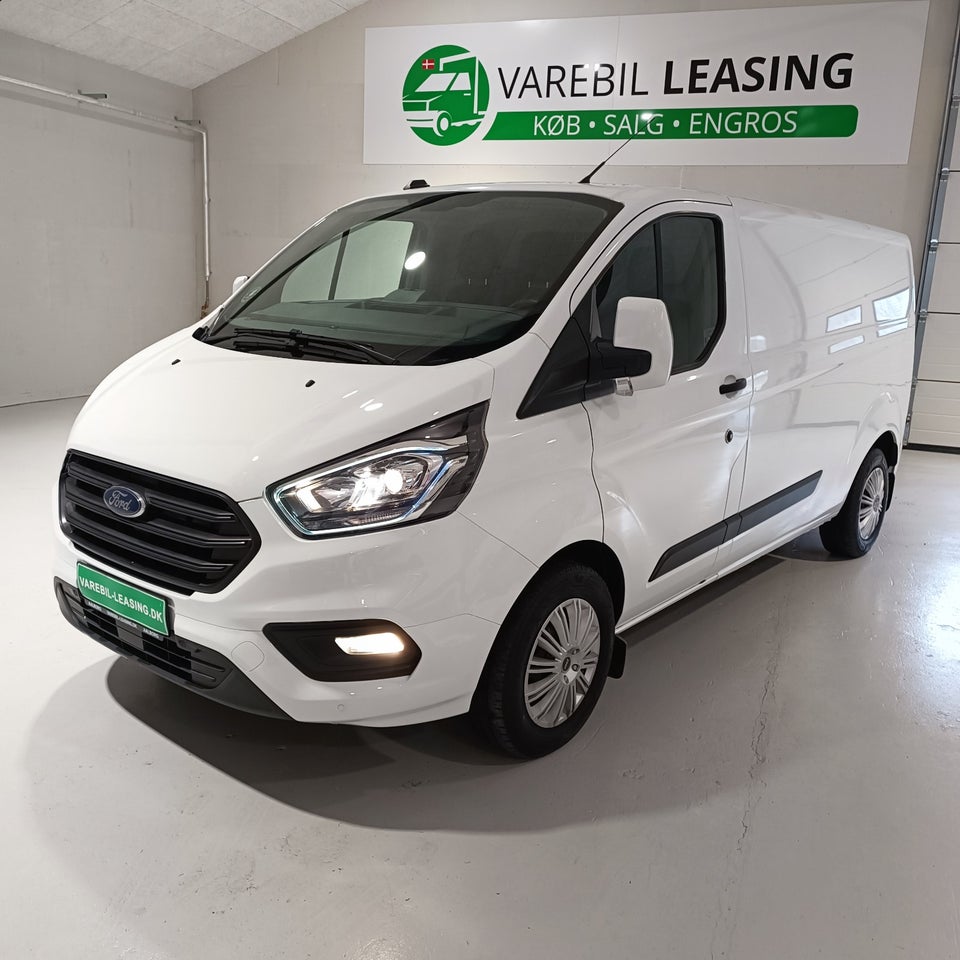 Ford Transit Custom 320 L2 2,0 TDCi 130 Trend