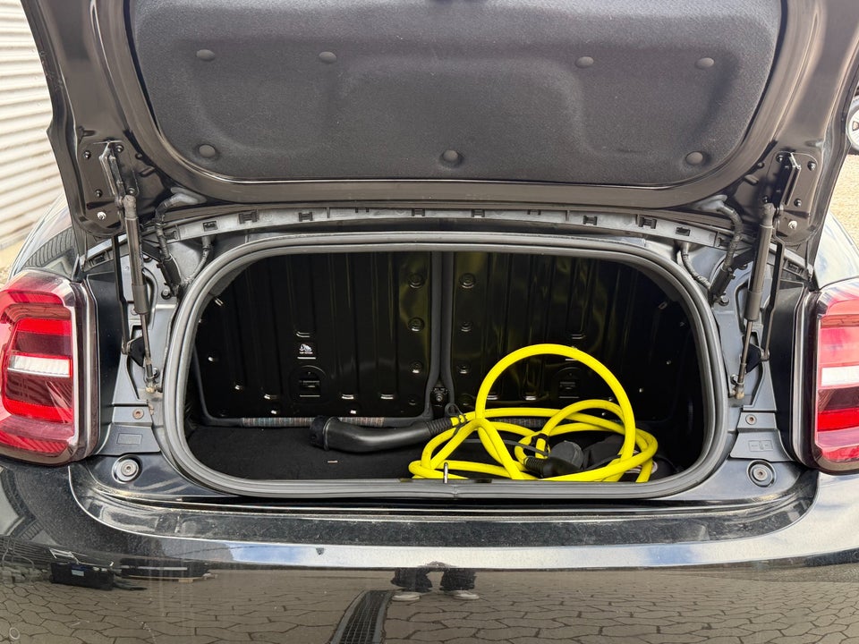 Fiat 500e 42 Icon Cabrio 2d