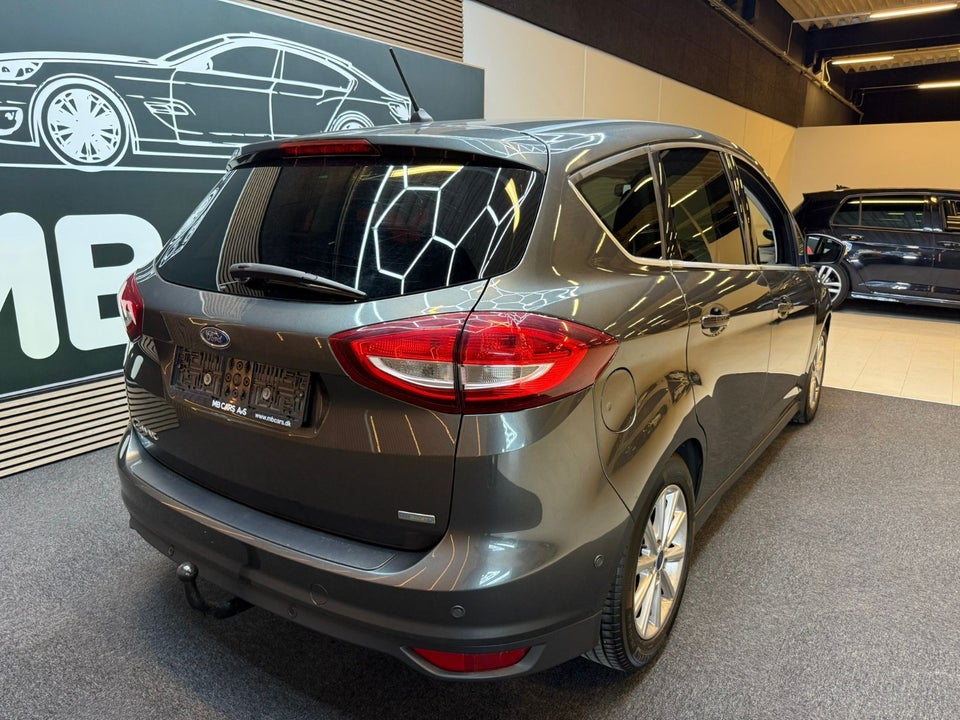 Ford C-MAX 1,0 SCTi 125 Titanium 5d