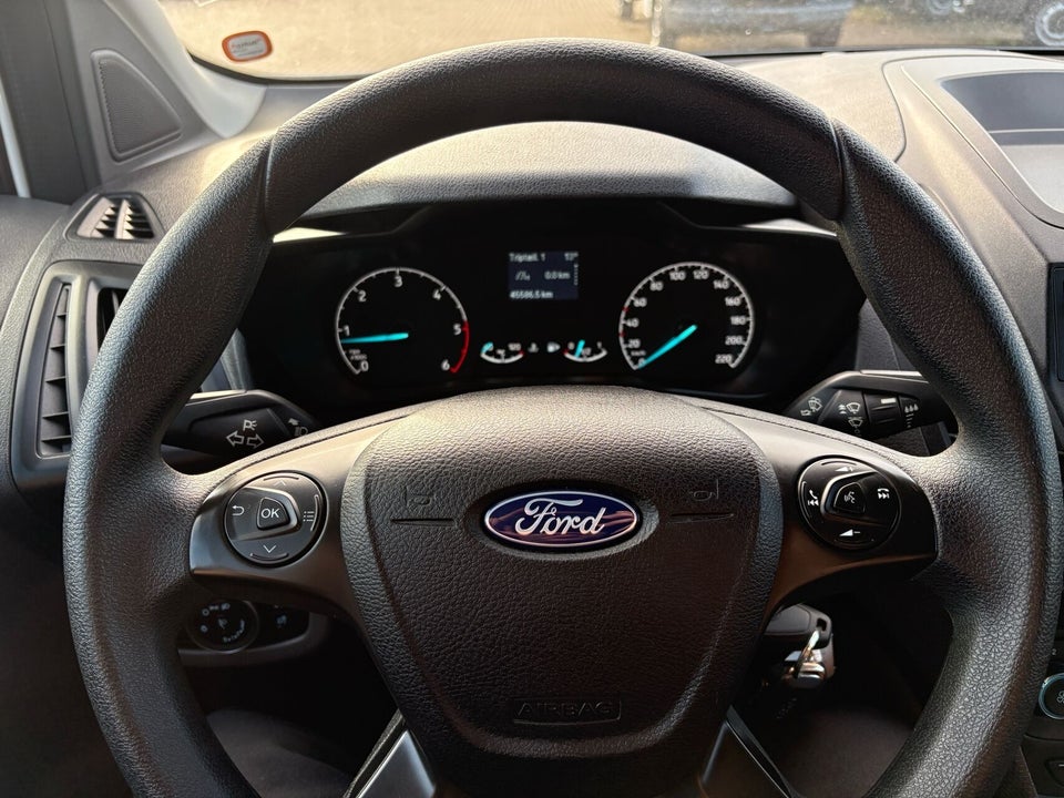 Ford Transit Connect 1,5 EcoBlue Trend lang