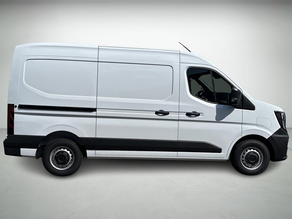Renault Master V T35 87 E-Tech L2H2 Kassevogn Tekno