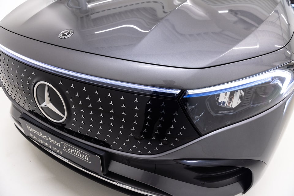 Mercedes EQA250+ AMG Advance Plus 5d