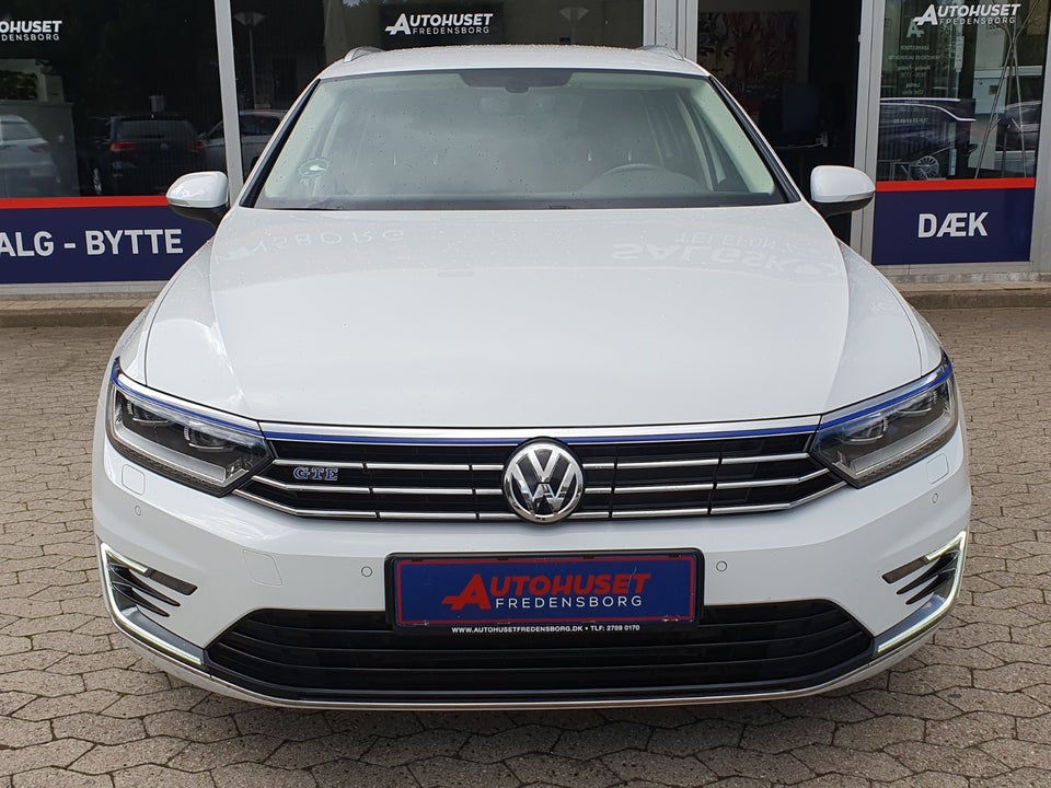 VW Passat 1,4 GTE Highline+ Variant DSG 5d