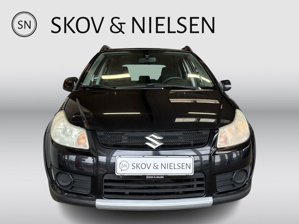 Suzuki SX4 1,5 GL 5d