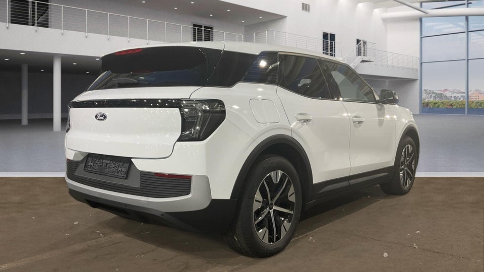 Ford Explorer 77 Select Extended Range 5d