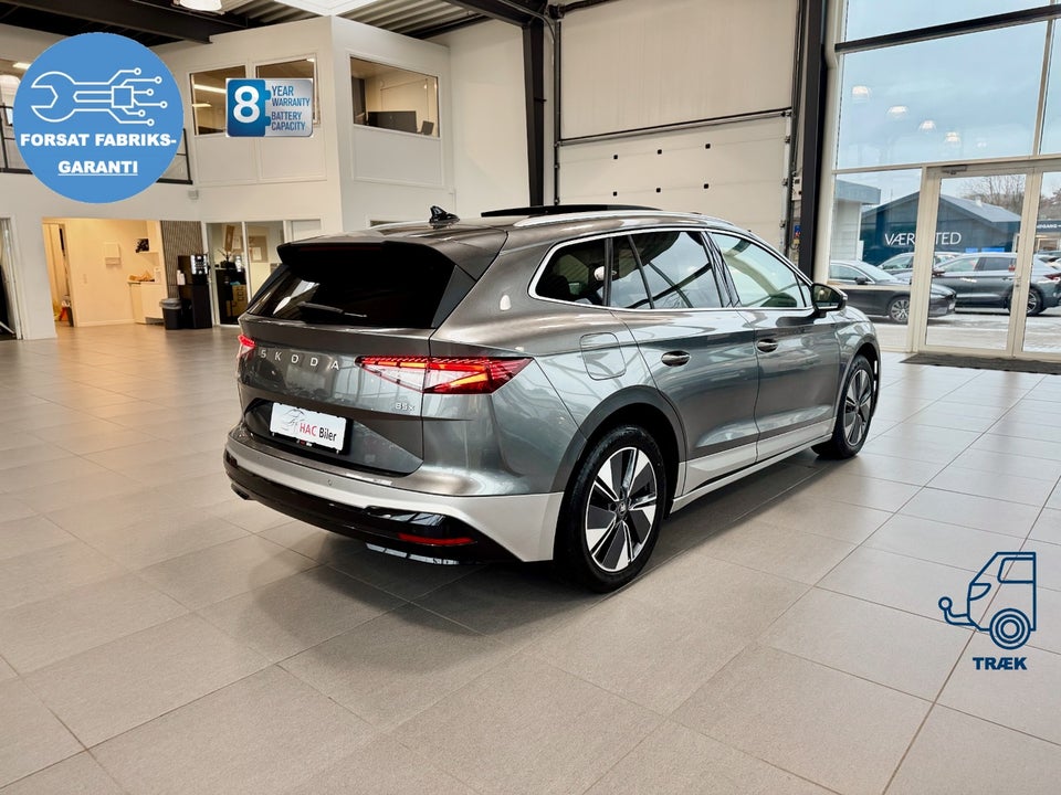 Skoda Enyaq 85x iV Premium 5d