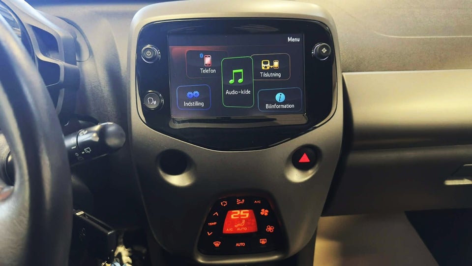 Toyota Aygo 1,0 VVT-i x-pression 5d