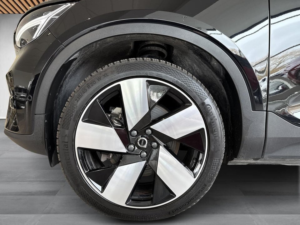 Volvo XC40 ReCharge Twin Ultimate 5d