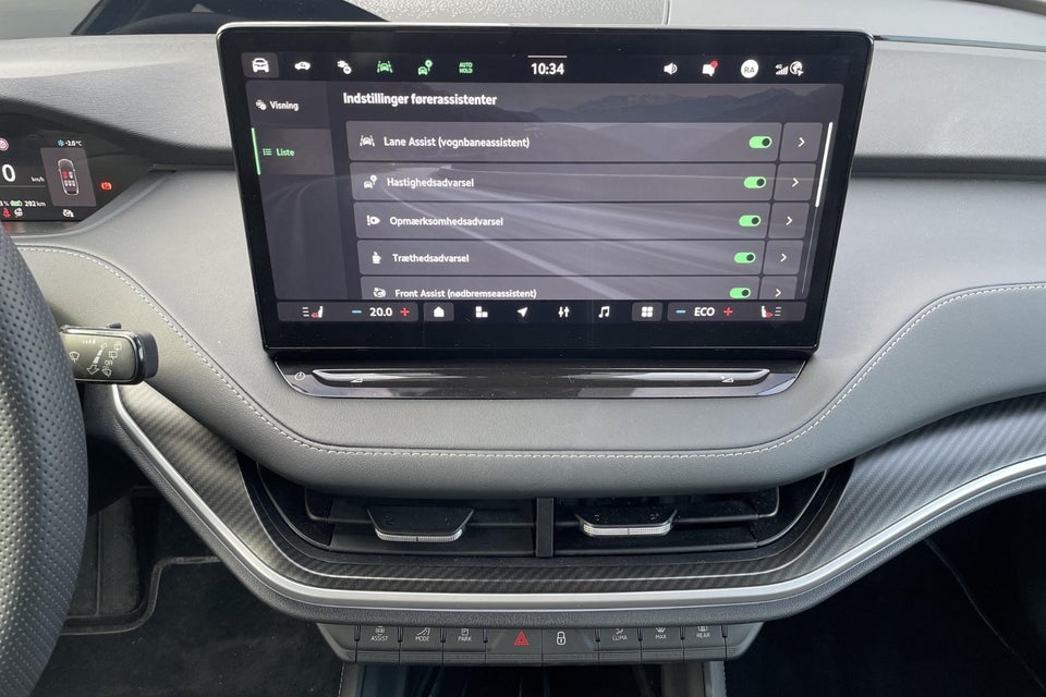 Skoda Elroq 85 iV Sportline Advanced 5d