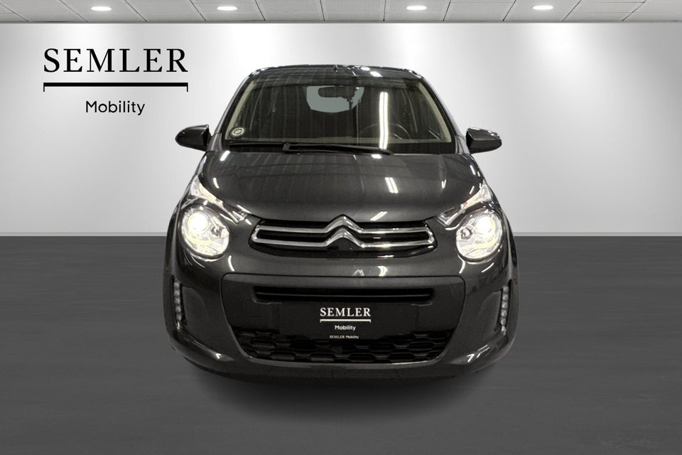 Citroën C1 1,0 VTi Aspire 5d