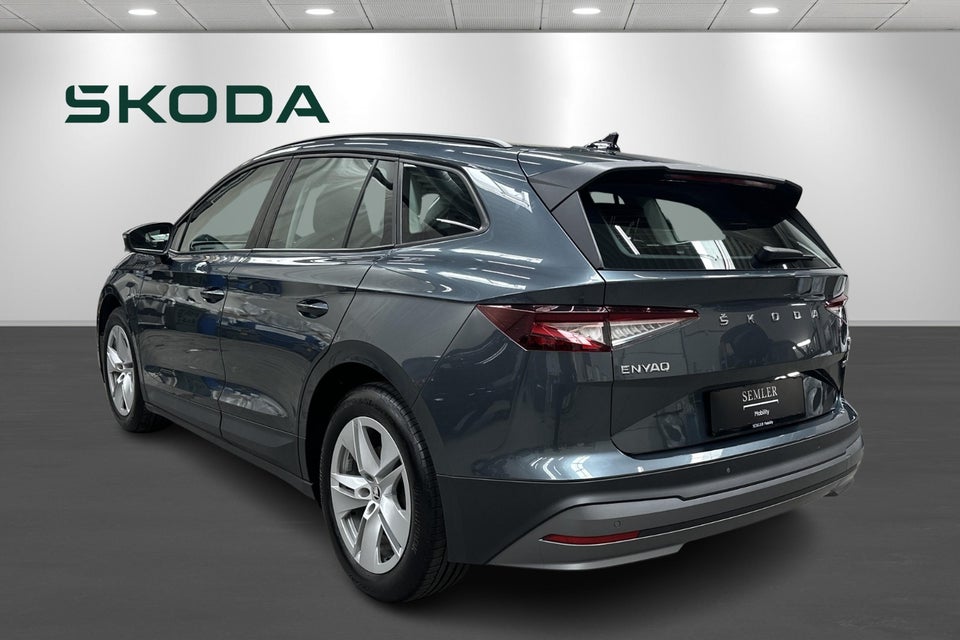 Skoda Enyaq 60 iV Plus 5d