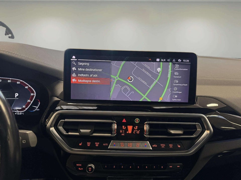 BMW iX3 Charged M-Sport 5d