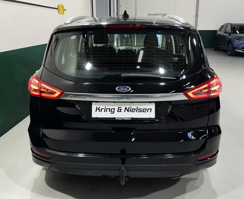 Ford S-MAX 2,0 EcoBlue Titanium 7prs 5d