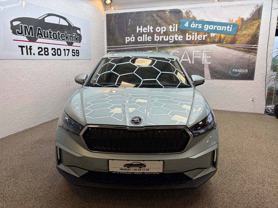 Skoda Enyaq 80 iV Lodge 5d