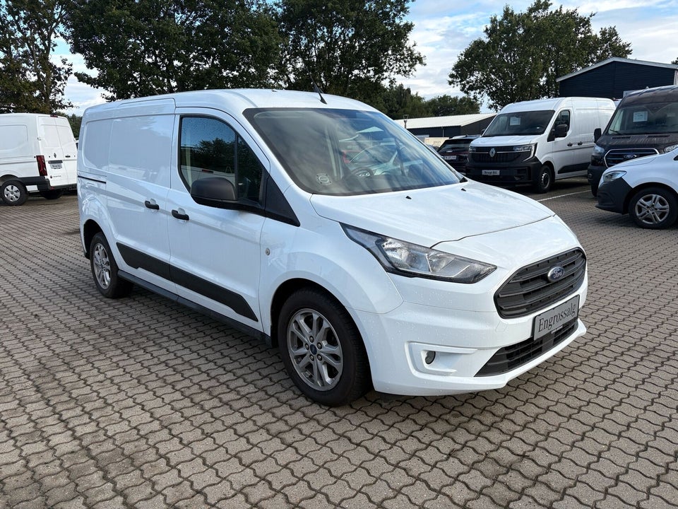 Ford Transit Connect 1,5 EcoBlue Trend lang
