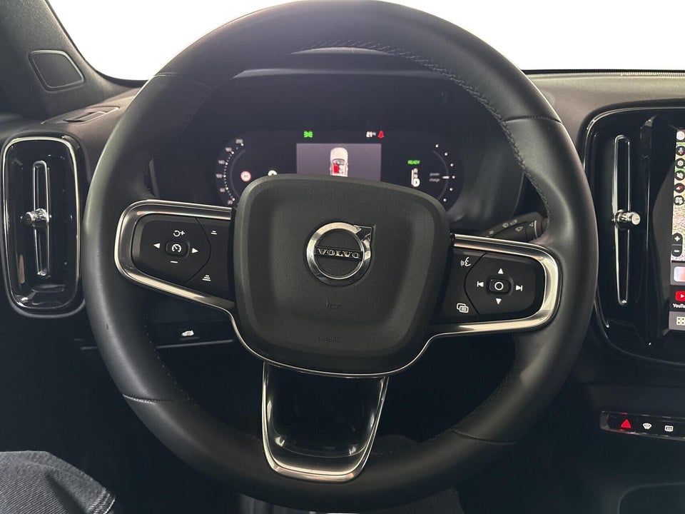 Volvo C40 ReCharge Extended Range Ultimate 5d