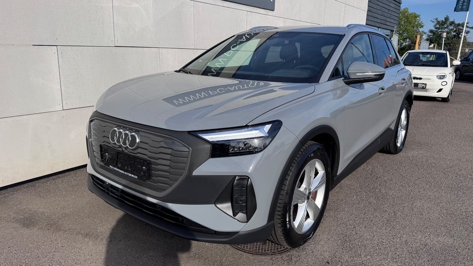 Audi Q4 e-tron 40 Attitude 5d