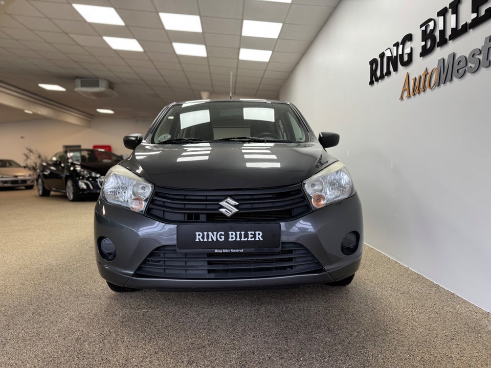 Suzuki Celerio 1,0 Comfort 5d