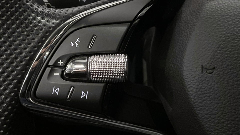 Skoda Kamiq 1,0 TSi 110 Blackline DSG 5d