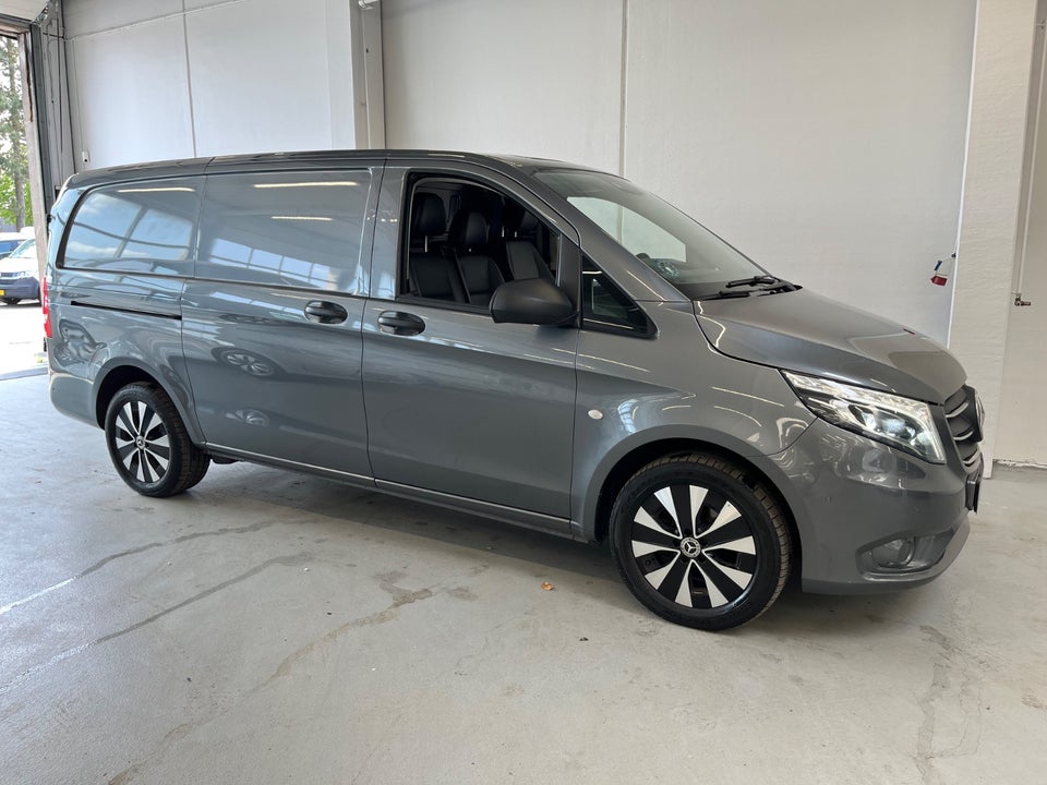Mercedes Vito 114 2,0 CDi Complete aut. L RWD