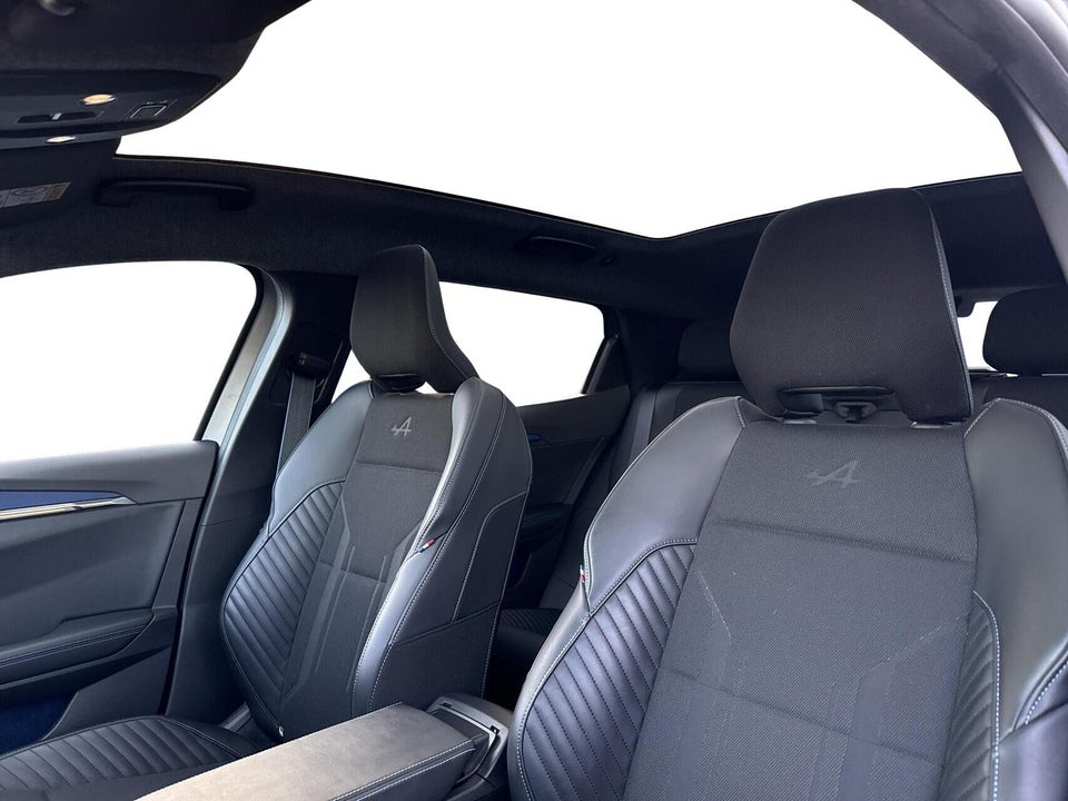 Renault Scenic E-Tech 87 Esprit Alpine 5d