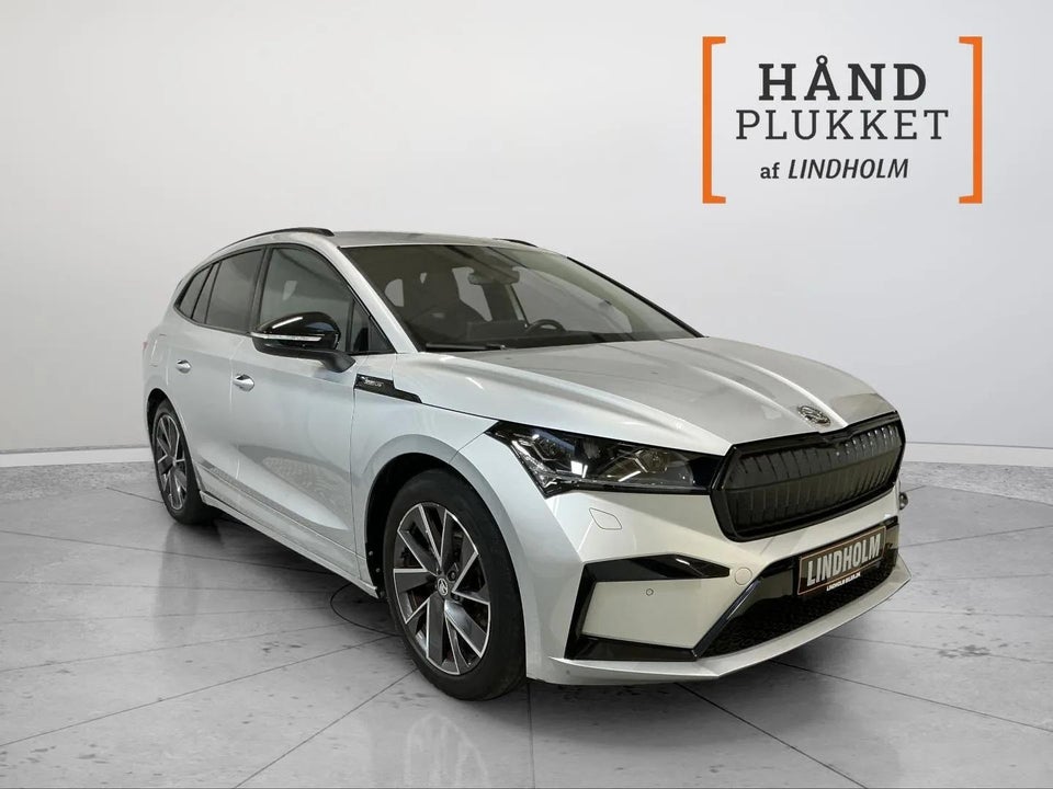 Skoda Enyaq 60 iV Sportline 5d