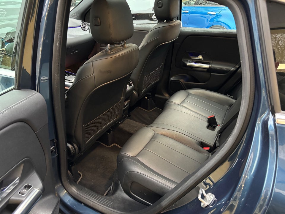 Mercedes GLA250 e 1,3 Progressive aut. 5d