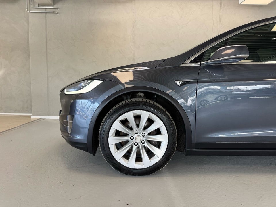 Tesla Model X Long Range AWD 5d